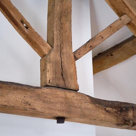 Swallow Barn At Millfields Farm Cottages Ashbourne  Buitenkant foto