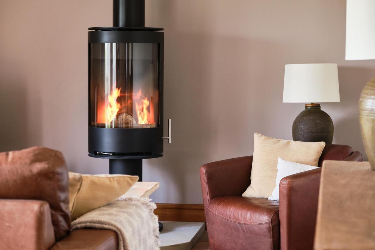 Swallow Barn At Millfields Farm Cottages Ashbourne  Buitenkant foto