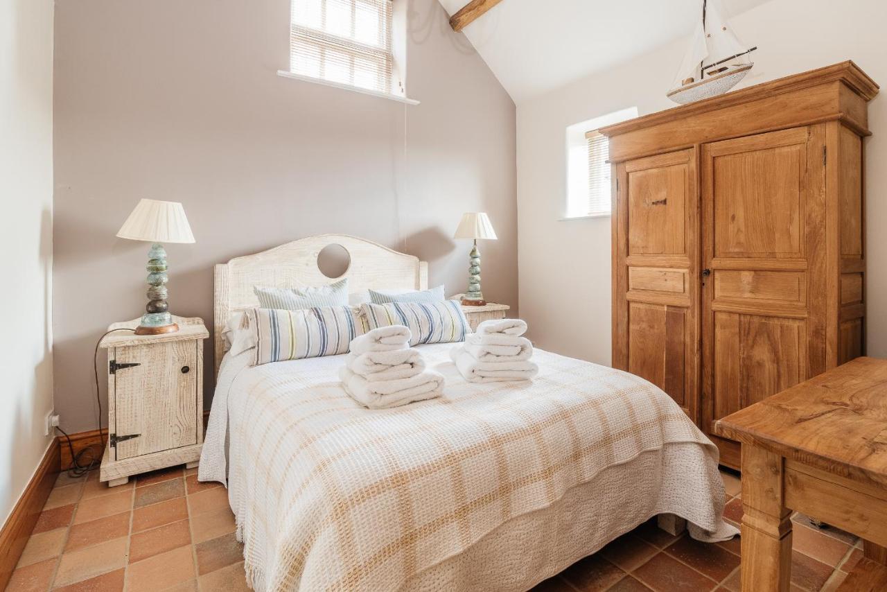 Swallow Barn At Millfields Farm Cottages Ashbourne  Buitenkant foto